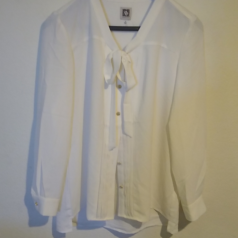 Anne Klein Blouse